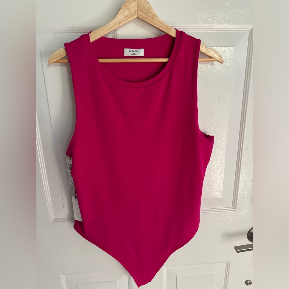 Aritzia Babaton bodysuit